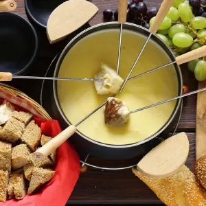 La fondue savoyarde