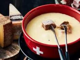 La fondue suisse