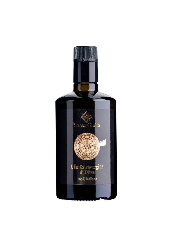 Huile d’olive vierge extra SANTA GIULA 