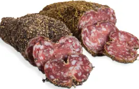 Saucisson aux herbes