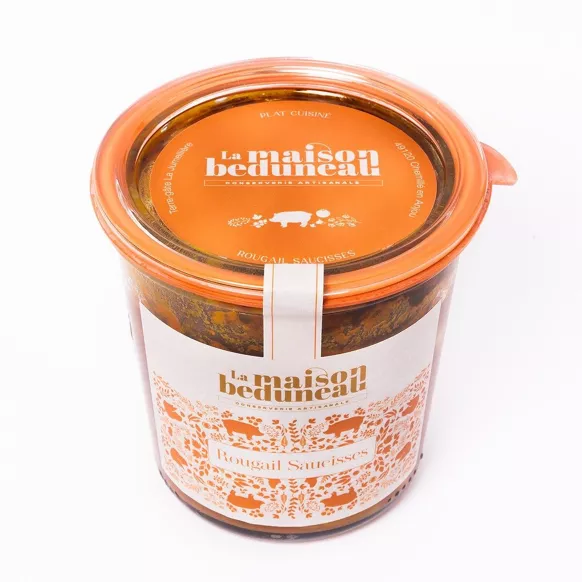 Rougail saucisses