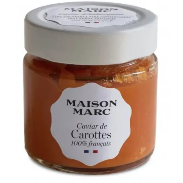 Caviar de Carottes