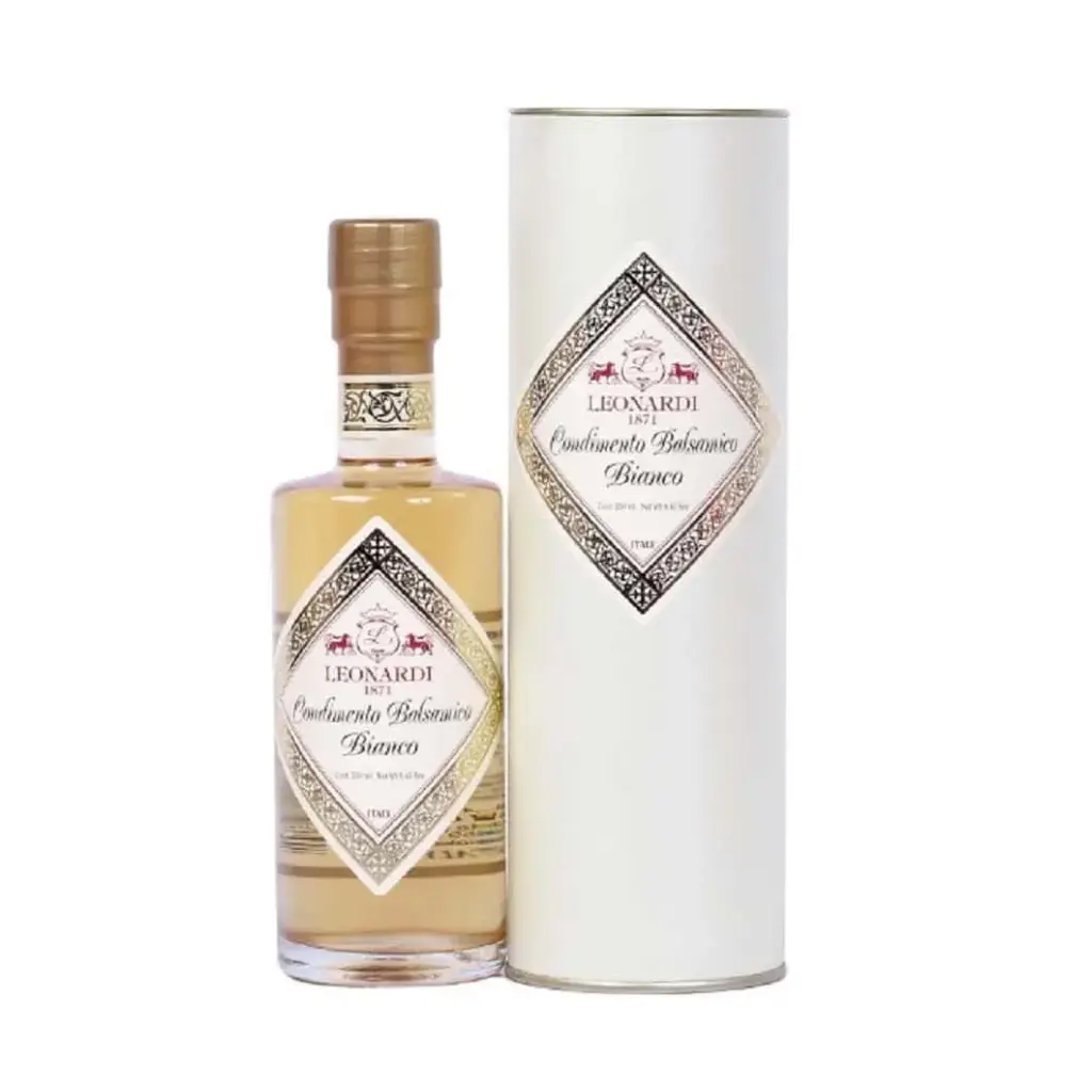 Condiment Balsamique Blanc