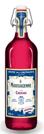 Limonade Mortuacienne Grenade 1L