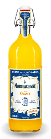 Limonade Mortuacienne Orange 1L