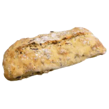 Pain abricots et noisettes grillées- 350g