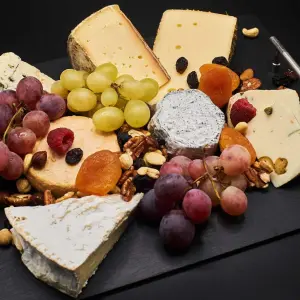 Plateau fromages - Repas