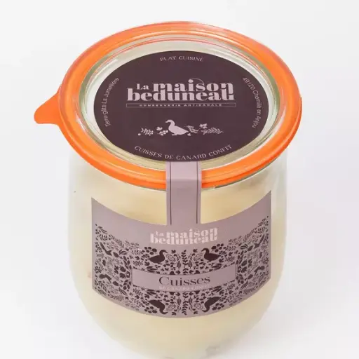 Confit de canard (2 cuisses)