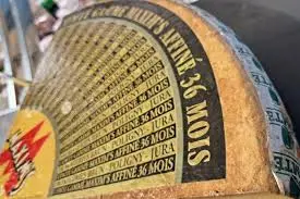 Comté 36 mois AOP