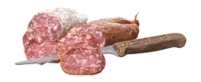 Saucisson artisanal