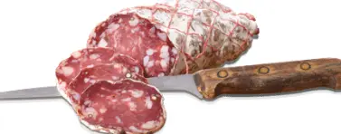 Saucisson campagnard