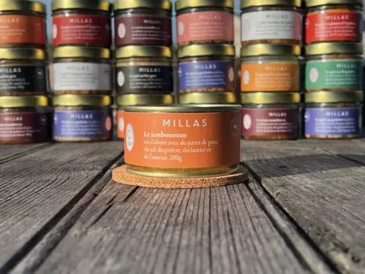 Jambonneau fait main