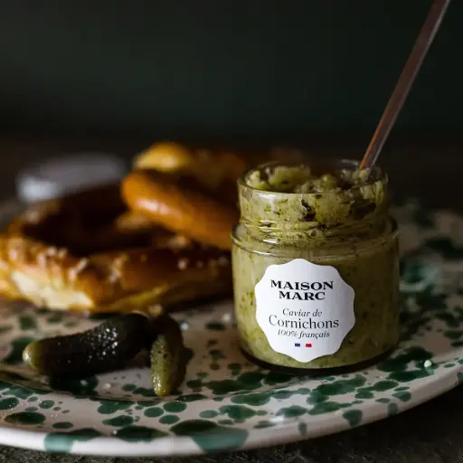 Caviar de Cornichons