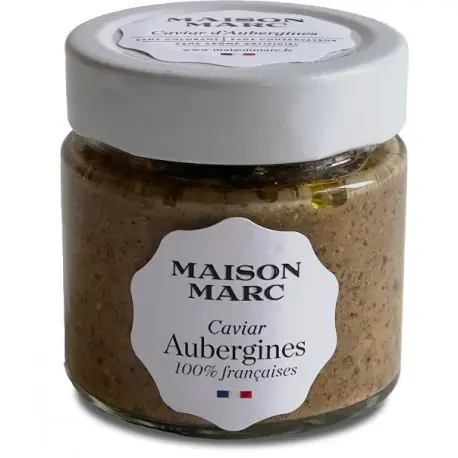 Caviar Aubergines