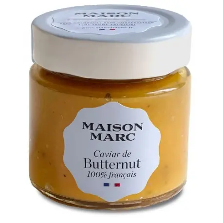 Caviar de Butternut