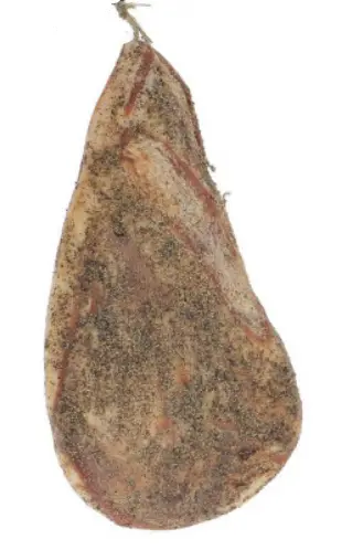 Guanciale Stagionato