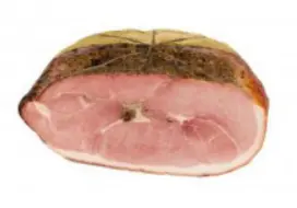 Jambon Braisé aux herbes