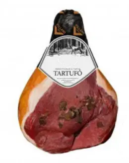 Jambon Cru à la Truffe